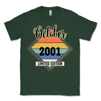 Sports Green October 2001 Limited Edition Classic Tee - Bettercallsaul