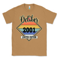 Toasted Coconut October 2001 Limited Edition Classic Tee - Bettercallsaul
