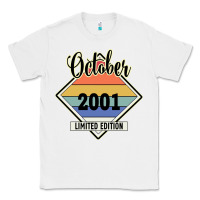 White October 2001 Limited Edition Classic Tee - Bettercallsaul