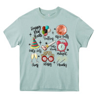 Arona happy new year Heavy Core Tee - MaliasSmallBusiness