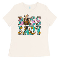 Bone Boss Lady Ladies Tee - BundleAndBundleShop