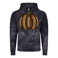 Cloud Black American Football Pumpkin Vintage Hoodie - texasbilliewilder