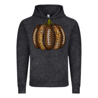 American Football Pumpkin Vintage Hoodie | Teevron