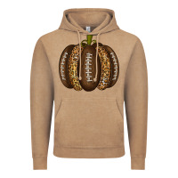 Vintage Coffee American Football Pumpkin Vintage Hoodie - texasbilliewilder