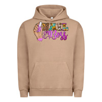 Pigment Burro nail boss Urban Hoodie - BarkalooDesign