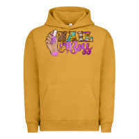 Pigment Peanut Butter nail boss Urban Hoodie - BarkalooDesign