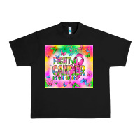 Black Fight Cancer in all colors Urban Heavy Tee - NancyCooperArtShop