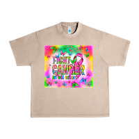 French Oak Fight Cancer in all colors Urban Heavy Tee - NancyCooperArtShop