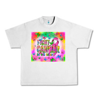 Lunar Rock Fight Cancer in all colors Urban Heavy Tee - NancyCooperArtShop