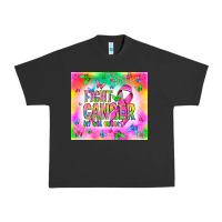 Pigment Black Fight Cancer in all colors Urban Heavy Tee - NancyCooperArtShop