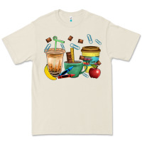 Bone School Boy Coffee Cup Bbs Premium Tee - BundleAndBundleShop