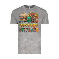 Cloud Rock Nacho Average Bus Driver Vintage Tee - texasbilliewilder