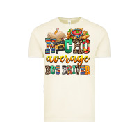 Vintage Arctic Nacho Average Bus Driver Vintage Tee - texasbilliewilder