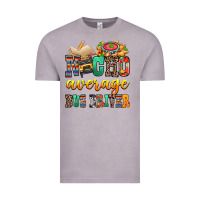 Vintage Zinc Nacho Average Bus Driver Vintage Tee - texasbilliewilder