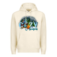 Tofu cozy season Premium Hoodie - FaDigitalArtStudio