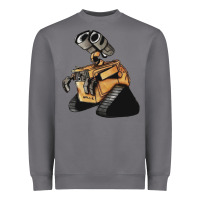 Storm wall e Heavyweight Sweatshirt - tuanDangUi