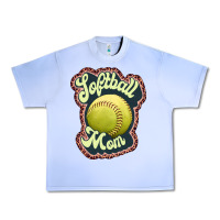 Grape Ice softball mom Urban Heavy Tee - JahusDesignShop
