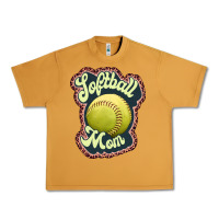 Peanut Butter softball mom Urban Heavy Tee - JahusDesignShop