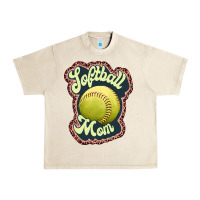 Sandshell softball mom Urban Heavy Tee - JahusDesignShop