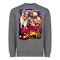 Storm wolfcop Heavyweight Sweatshirt - tuanDangUi