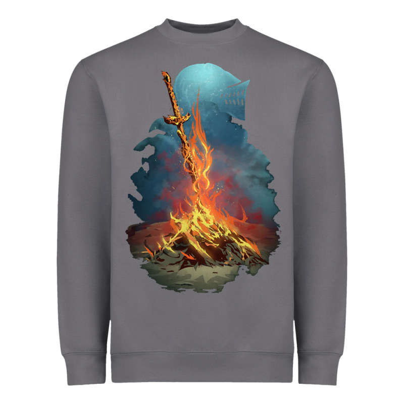 Limited Edition Dark Souls Heavyweight Sweatshirt by tuanDangUi | Teevron