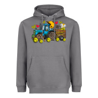 Storm softball tractor Heavyweight Hoodie - SublimationCraftShop