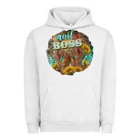 Pigment Lunar Rock nail boss Urban Hoodie - BarkalooDesign