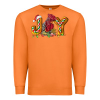 Carrot Joy Rooster Premium Sweatshirt - LillyAllenDesigns
