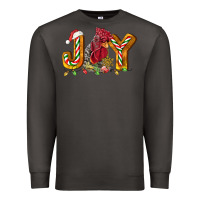 Smoke Joy Rooster Premium Sweatshirt - LillyAllenDesigns