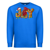 True Royal Joy Rooster Premium Sweatshirt - LillyAllenDesigns