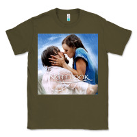 Army Green the notebook (2004) Classic Tee - tuanDangUi