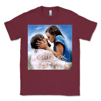 Burgundy the notebook (2004) Classic Tee - tuanDangUi