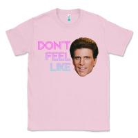 Bubblegum Pink don't feel like danson Classic Tee - tuanDangUi