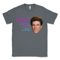 Charcoal Heather don't feel like danson Classic Tee - tuanDangUi