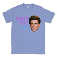 Colony Blue don't feel like danson Classic Tee - tuanDangUi
