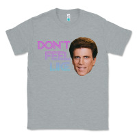 Heather Grey don't feel like danson Classic Tee - tuanDangUi