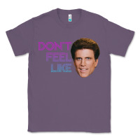 Lavender don't feel like danson Classic Tee - tuanDangUi