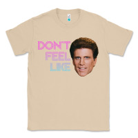 Mushroom don't feel like danson Classic Tee - tuanDangUi