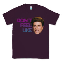 Plum don't feel like danson Classic Tee - tuanDangUi