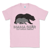 Bubblegum Pink Mama Bear Sleep Disorders Awareness Classic Tee - Bettercallsaul