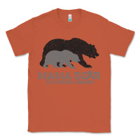 Copper Mama Bear Sleep Disorders Awareness Classic Tee - Bettercallsaul