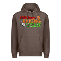 Coffee christmas baking team Premium Hoodie - FaDigitalArtStudio
