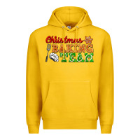 Lemon christmas baking team Premium Hoodie - FaDigitalArtStudio