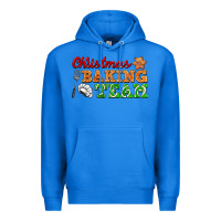 True Royal christmas baking team Premium Hoodie - FaDigitalArtStudio