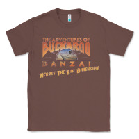 Chestnut the adventures of buckaroo banzai (1984) Classic Tee - tuanDangUi