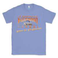 Colony Blue the adventures of buckaroo banzai (1984) Classic Tee - tuanDangUi