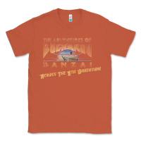 Copper the adventures of buckaroo banzai (1984) Classic Tee - tuanDangUi