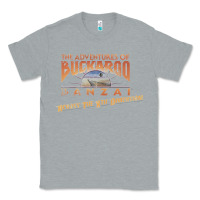 Heather Grey the adventures of buckaroo banzai (1984) Classic Tee - tuanDangUi