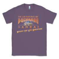 Lavender the adventures of buckaroo banzai (1984) Classic Tee - tuanDangUi