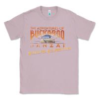 Lilac the adventures of buckaroo banzai (1984) Classic Tee - tuanDangUi